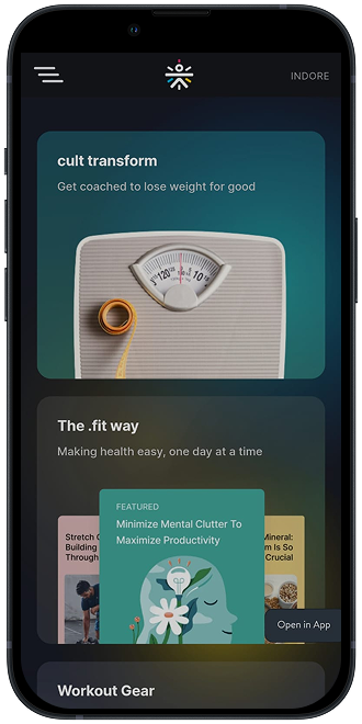 Slider image with loader