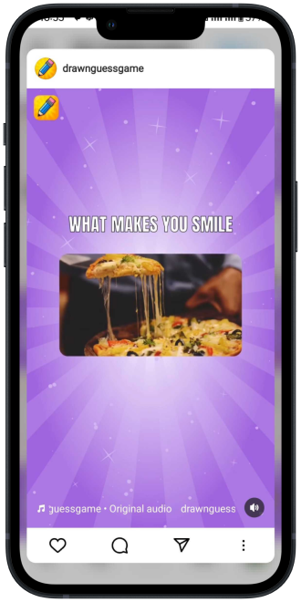 Slider image with loader