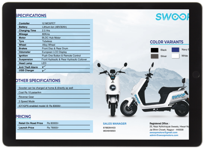 tablet prototypes