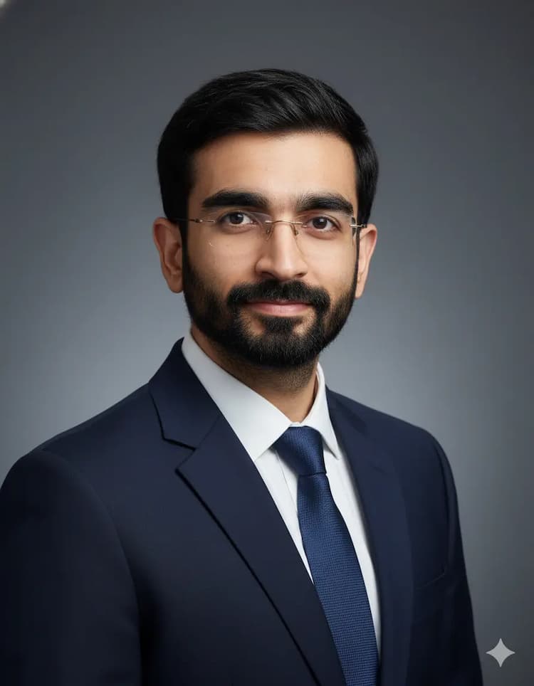 Founder of Banao Technologies at technology conference