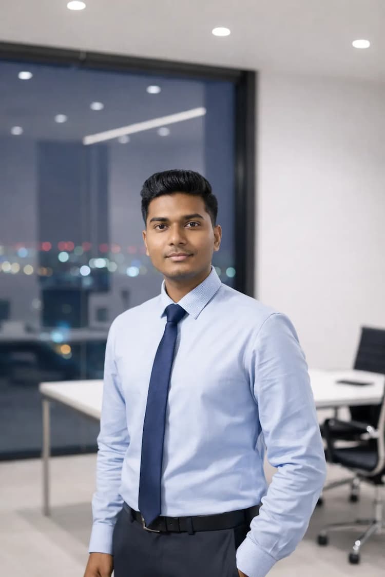 Banao Technologies team working on AI solutions