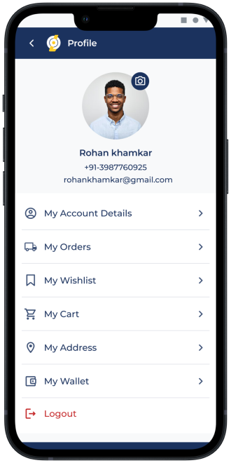User profile