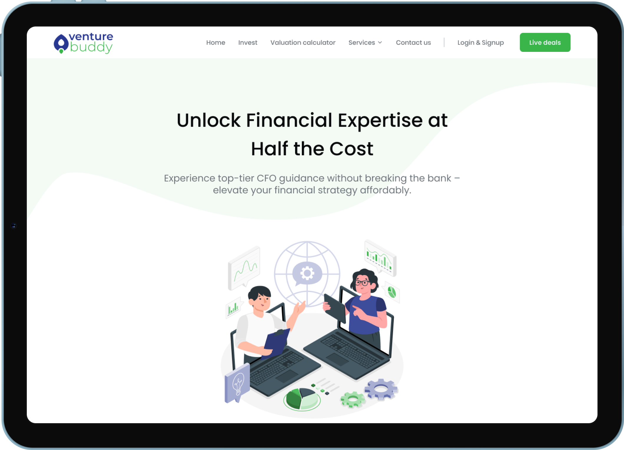 Financial Expertise
