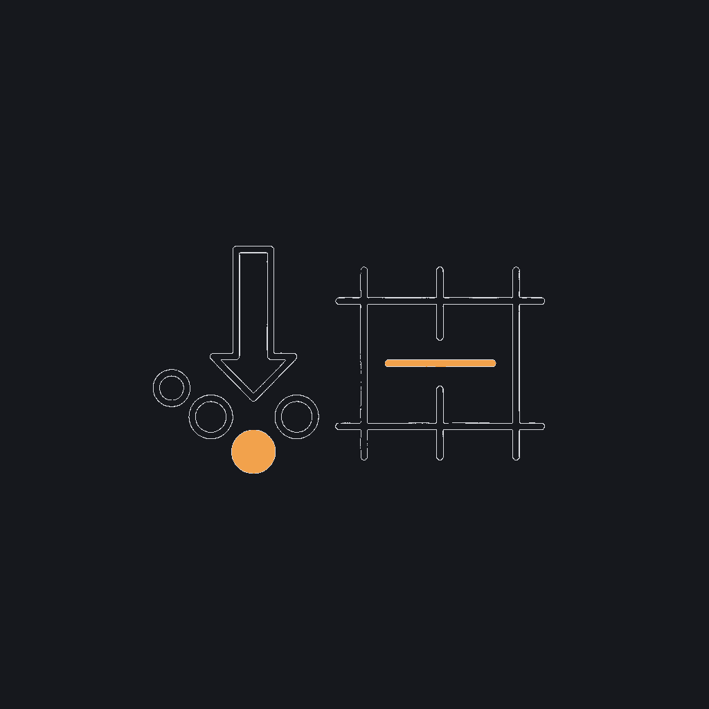Embedding & index icon