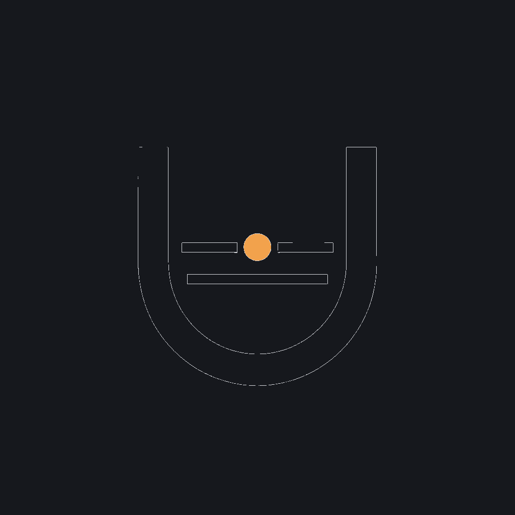 Evaluation harness icon
