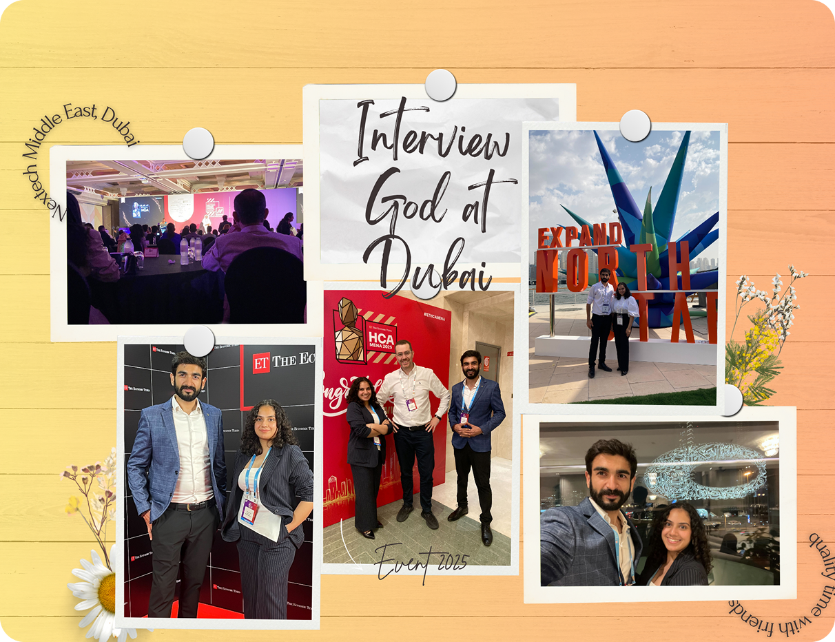 NexTech Middle East – Dubai 2025