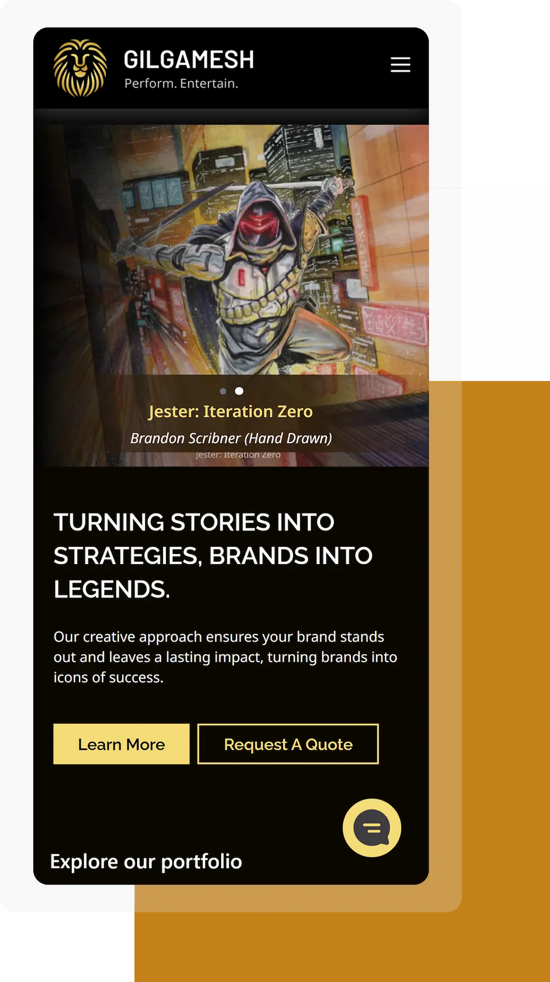 Backend Development & API Integration